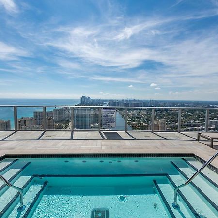 Espectacular Condo Esquina Beach House Hollywood Apartamento Eksteriør billede
